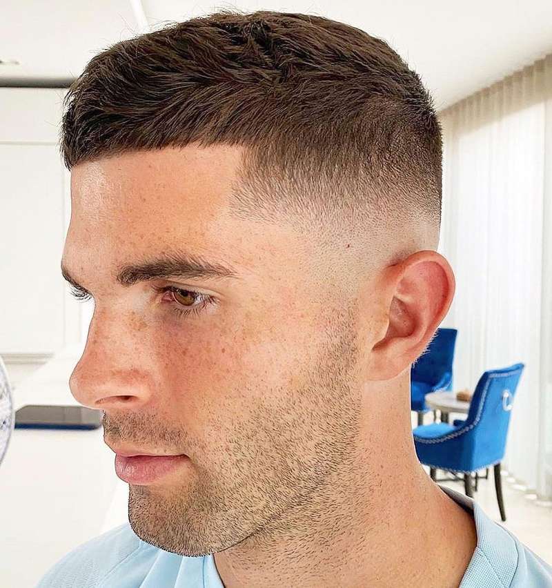 CORTE DE ADULTO