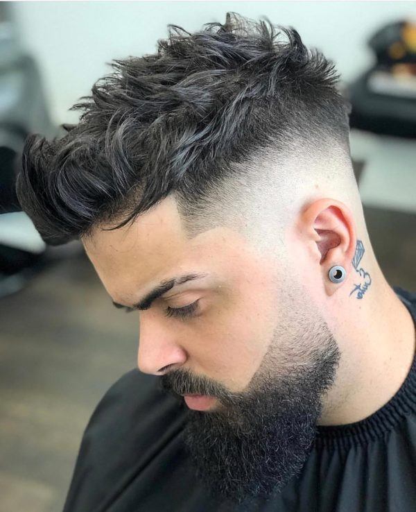 DISEÑO DE BARBA