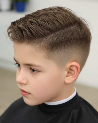 CORTE DE NIÑO